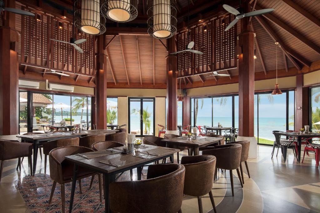 פווליון ריזורט קוסמוי  - (Pavilion Samui Villas and Resort)