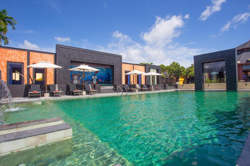 פווליון ריזורט קוסמוי  - (Pavilion Samui Villas and Resort)