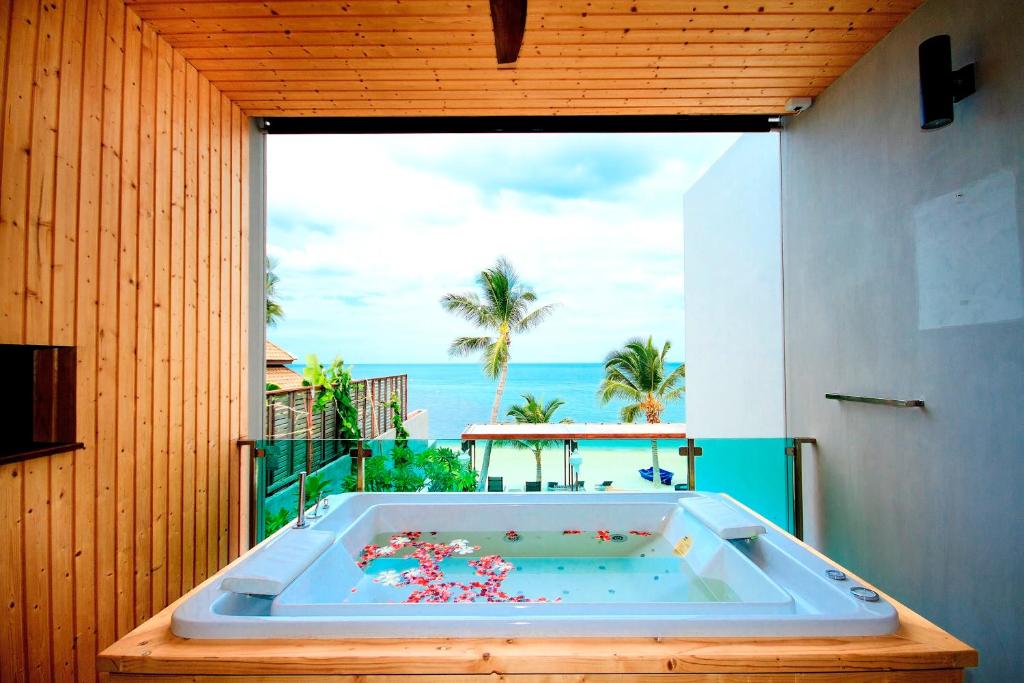 פווליון ריזורט קוסמוי  - (Pavilion Samui Villas and Resort)