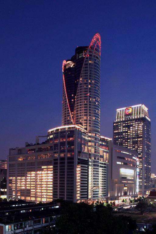 סנטרה גראנד סנטרל וורלד (Centara Grand at Central World)