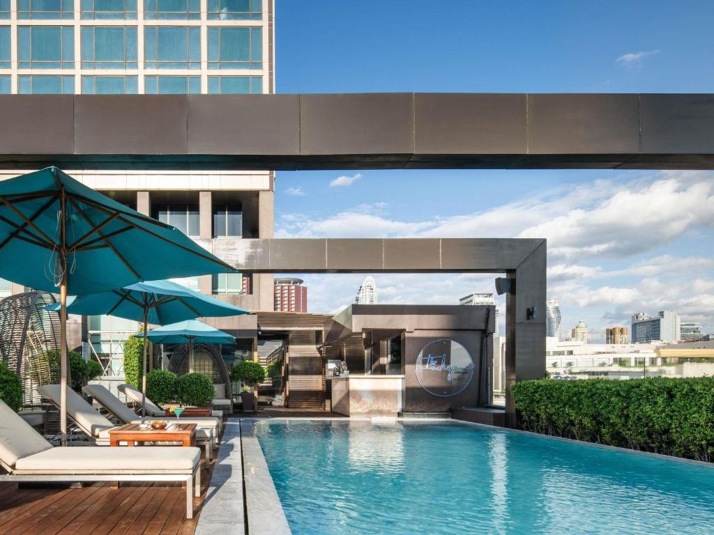 וי הוטל בנגקוק  (VIE Hotel Bangkok, MGallery)