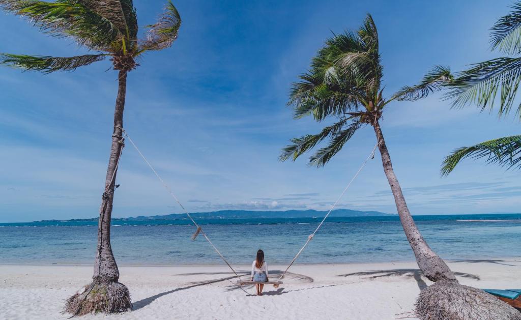 קוקוהט ביץ' ריזורט קופנגן (Cocohut Beach Resort Koh Phangan)