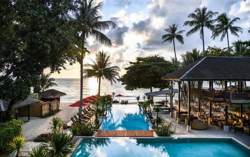 אננטרה רסננדה קופנגן (Anantara Rasananda Koh Phangan)