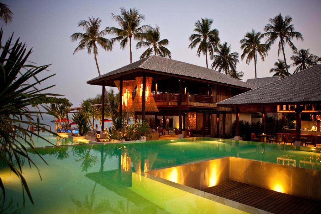 אננטרה רסננדה קופנגן (Anantara Rasananda Koh Phangan)