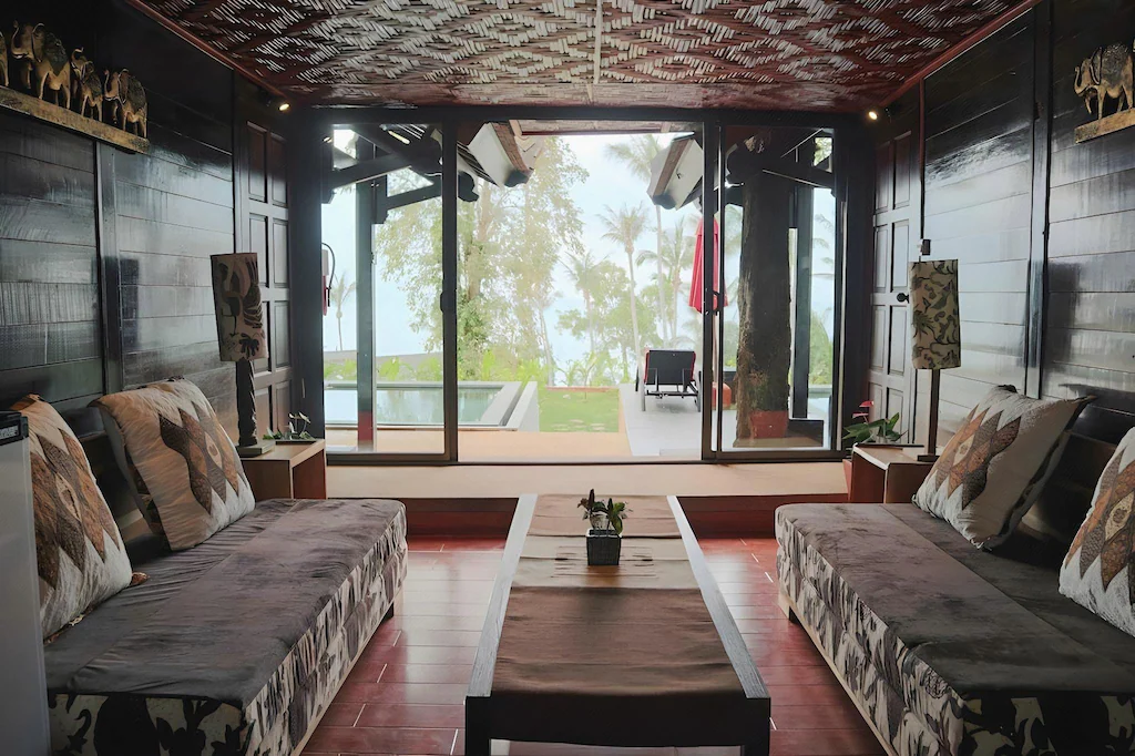 קופו קופו קופנגן  (Kupu Kupu Phangan Beach Villas & Spa)