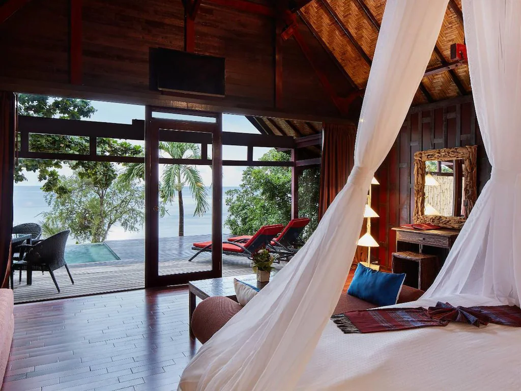 קופו קופו קופנגן  (Kupu Kupu Phangan Beach Villas & Spa)