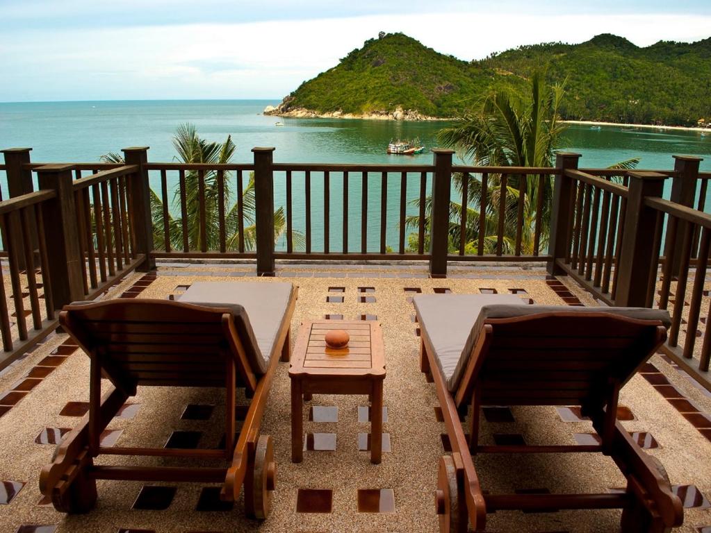 פנווימן קופנגן (Panviman Resort Koh Phangan)