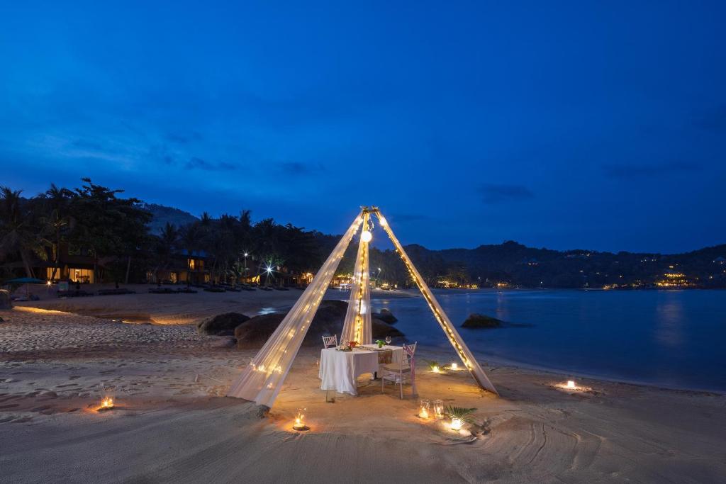 פנווימן קופנגן (Panviman Resort Koh Phangan)