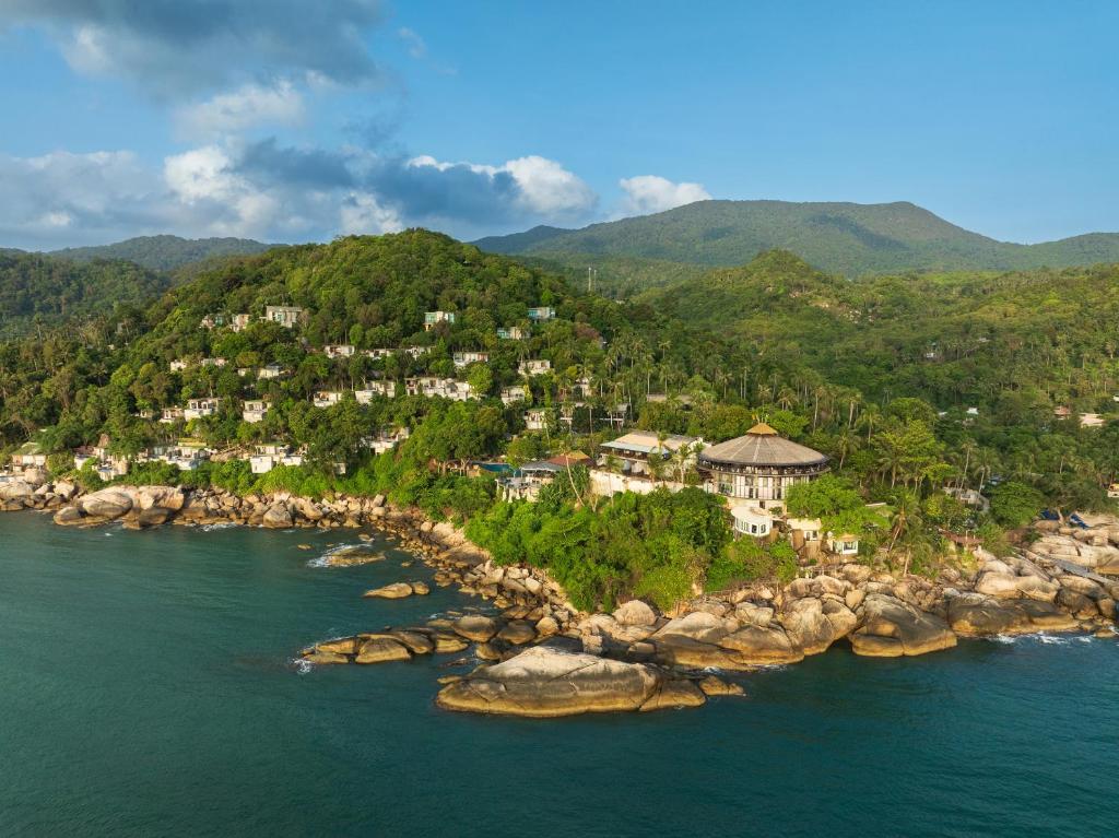 פנווימן קופנגן (Panviman Resort Koh Phangan)