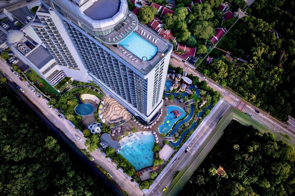גראנד סנטר פוינט ספייס פאטיה (Grande Centre Point Space Pattaya)