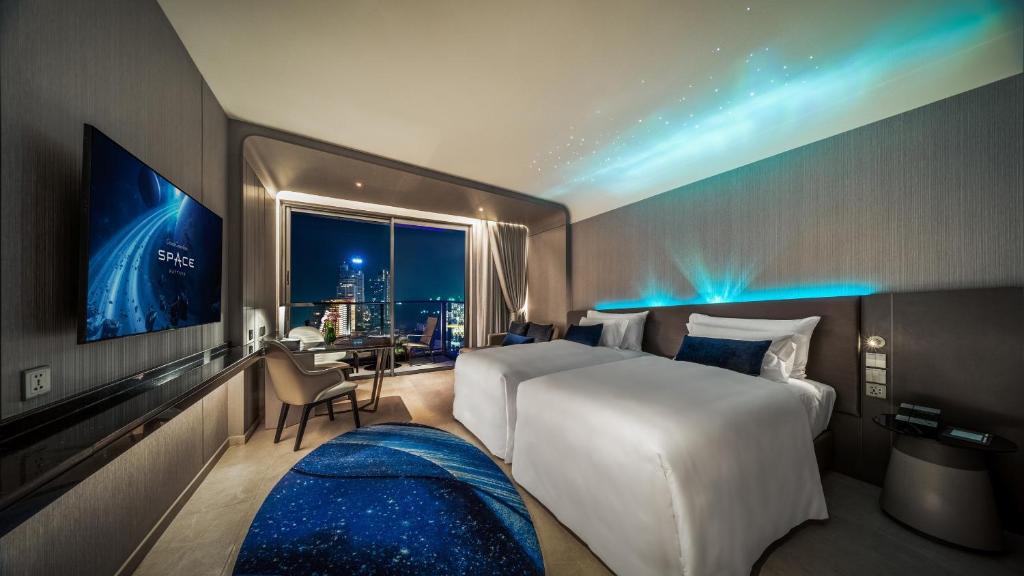 גראנד סנטר פוינט ספייס פאטיה (Grande Centre Point Space Pattaya)