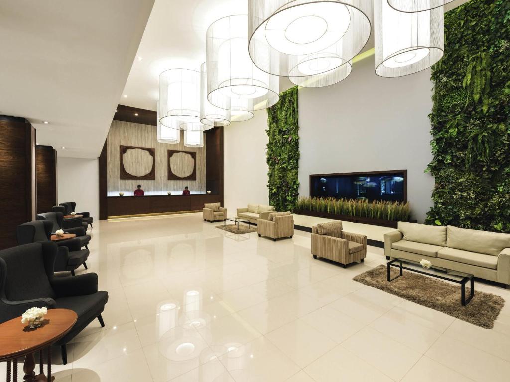 מובנפיק סוריוונג צ'אנג מאי (Mövenpick Suriwongse Hotel Chiang Mai)