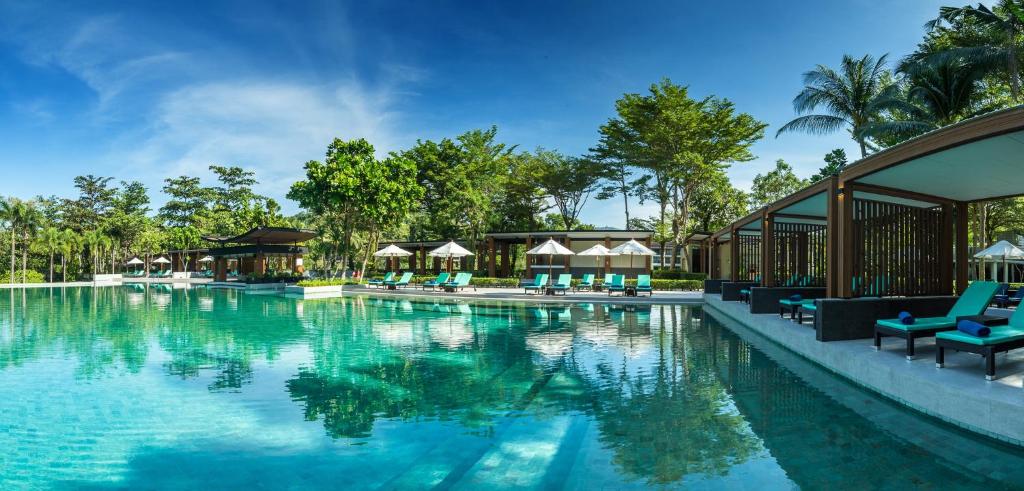 דוסיט טאני קראבי (Dusit Thani Krabi Beach Resort)
