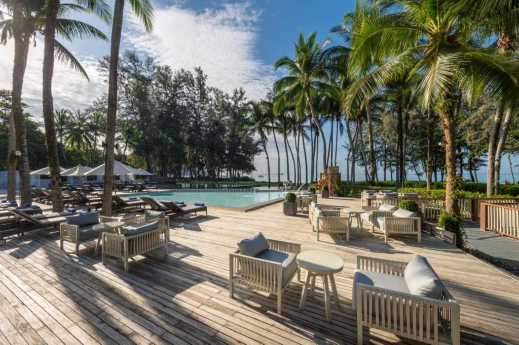 דוסיט טאני קראבי (Dusit Thani Krabi Beach Resort)