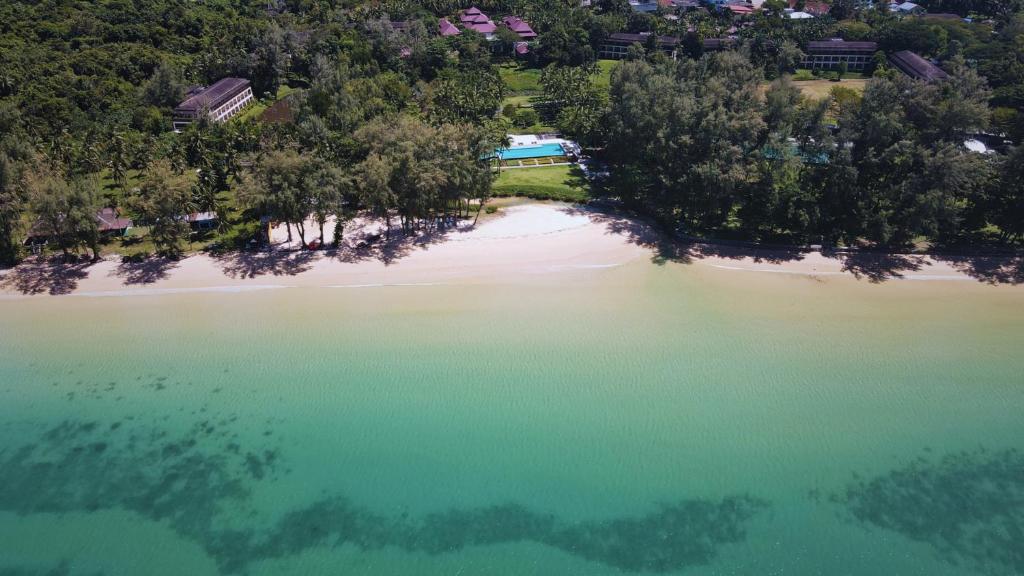 דוסיט טאני קראבי (Dusit Thani Krabi Beach Resort)