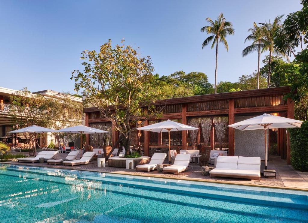 רוזווד פוקט (Rosewood Phuket)