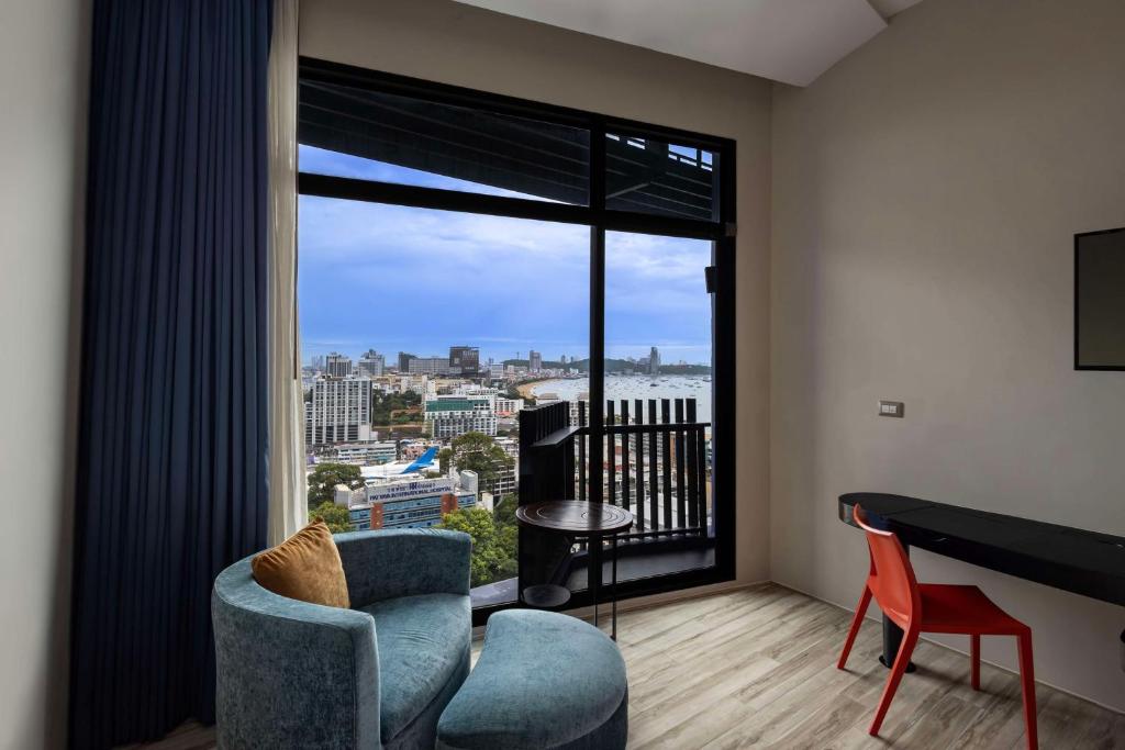 סיאם @ סיאם פאטייה (Siam@Siam Design Hotel Pattaya)