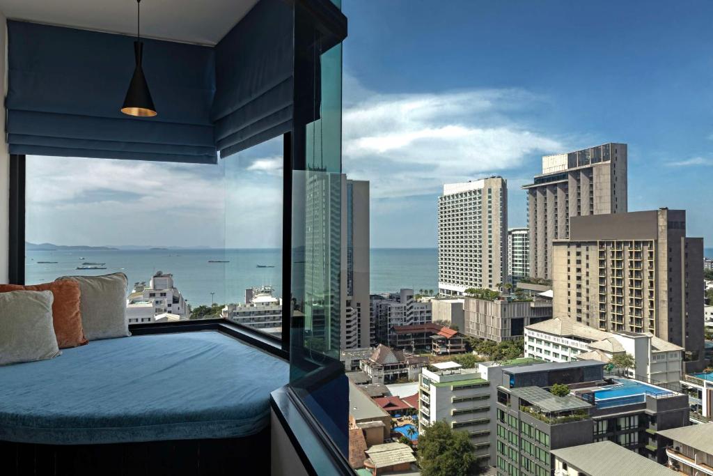 סיאם @ סיאם פאטייה (Siam@Siam Design Hotel Pattaya)