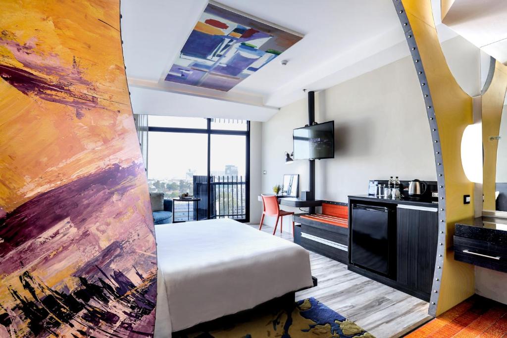 סיאם @ סיאם פאטייה (Siam@Siam Design Hotel Pattaya)