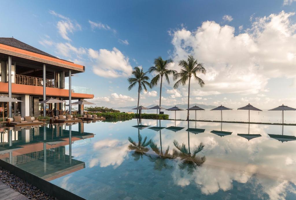 הנסר סמוי ריזורט (Hansar Samui Resort)