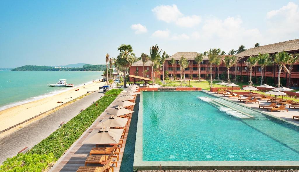 הנסר סמוי ריזורט (Hansar Samui Resort)