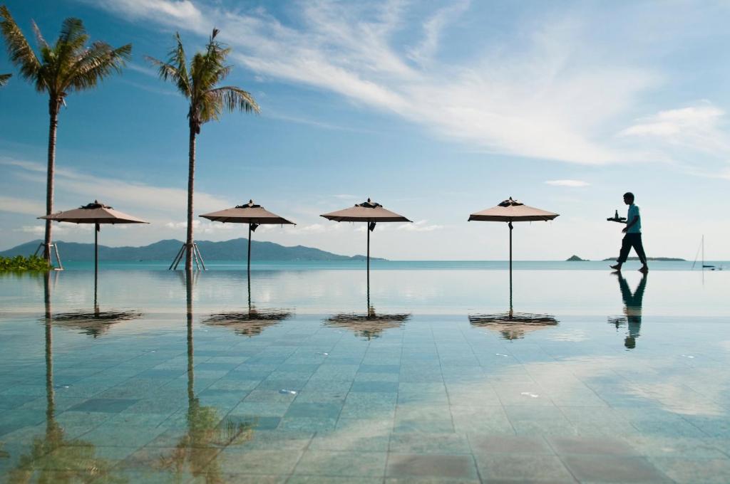 הנסר סמוי ריזורט (Hansar Samui Resort)