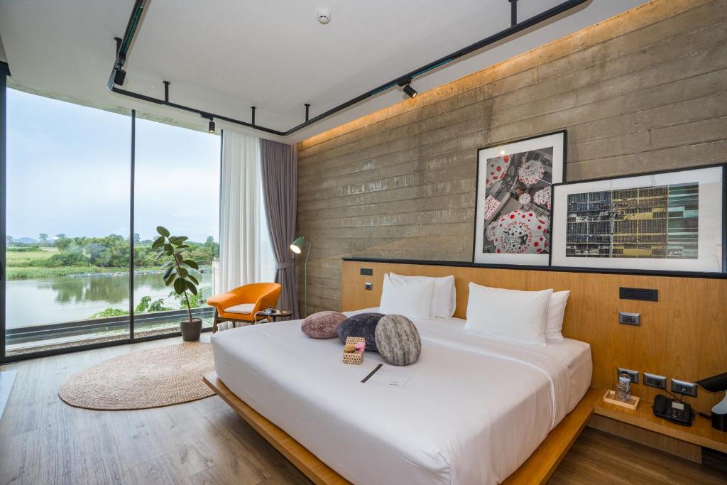 אקסייפ ריבר קוואי (Xcape River Kwai Hotel)