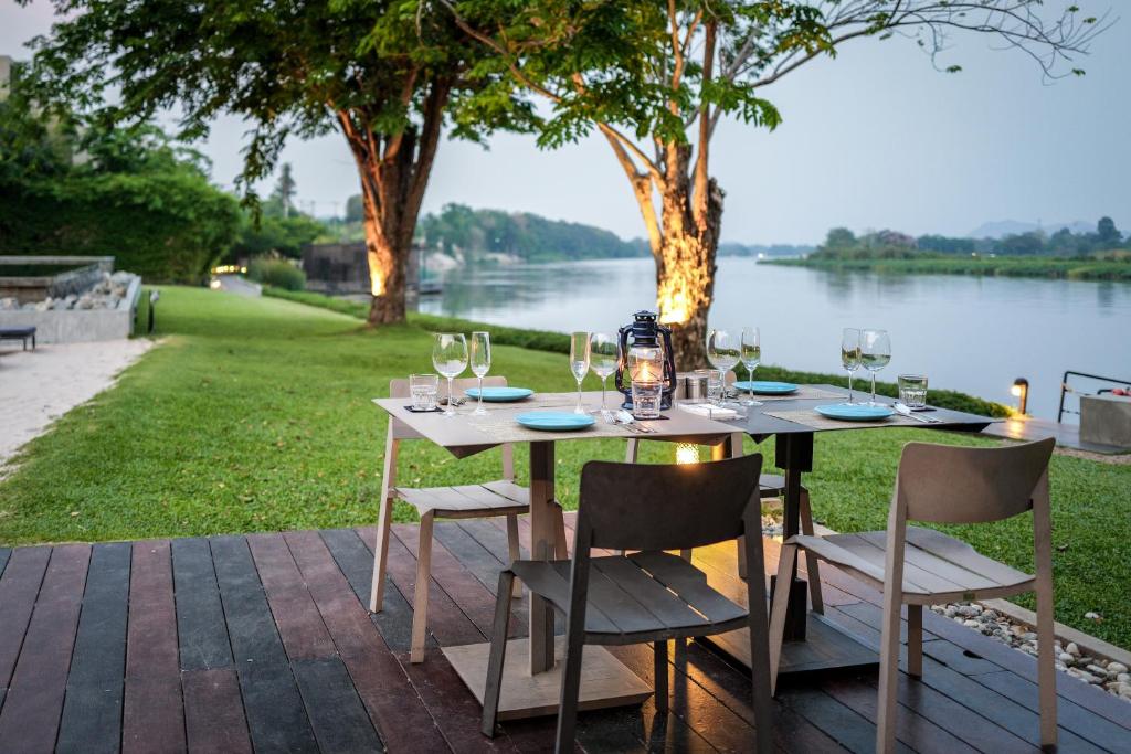 אקסייפ ריבר קוואי (Xcape River Kwai Hotel)
