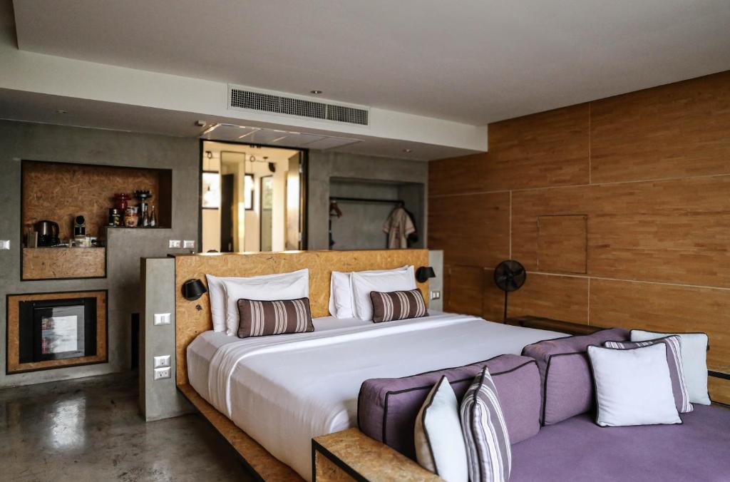 אקסייפ ריבר קוואי (Xcape River Kwai Hotel)