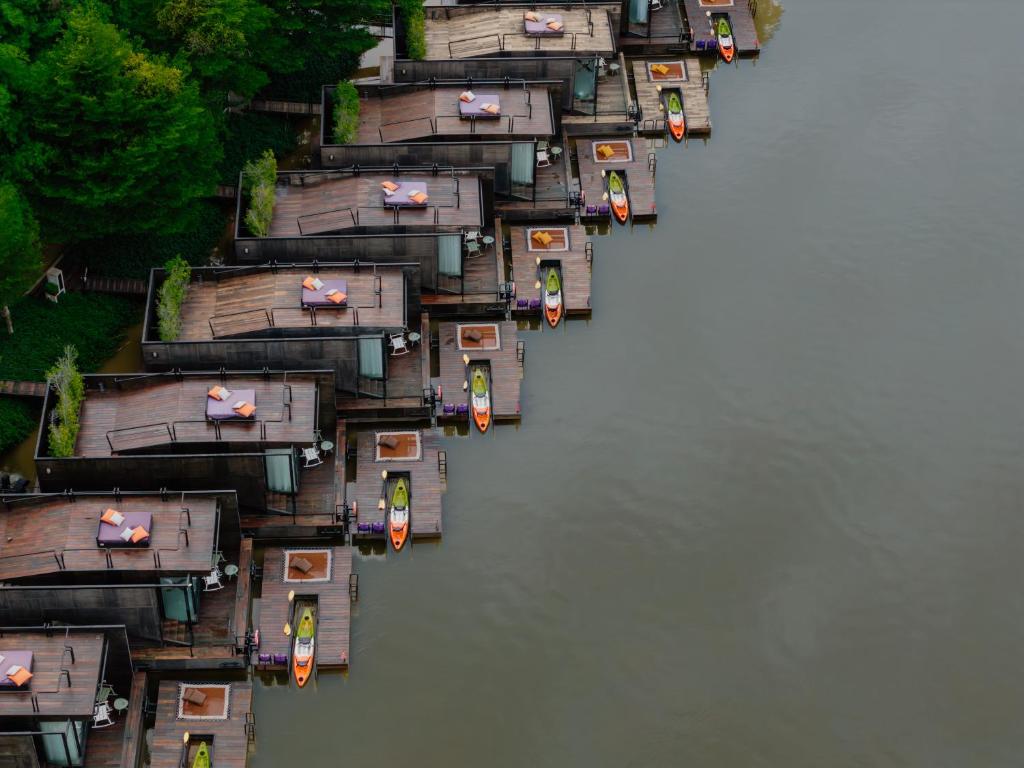 אקסייפ ריבר קוואי (Xcape River Kwai Hotel)