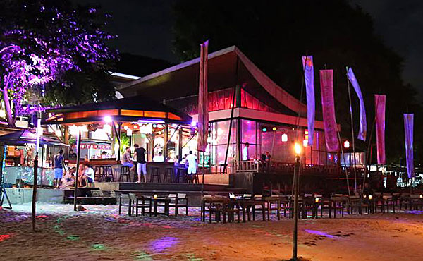 סילבר סנד בר (Silver Sand Bar)