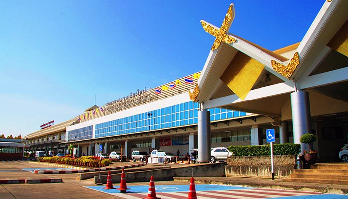 נמל התעופה צ’יאנג מאי (Chiang Mai Airport - CNX)