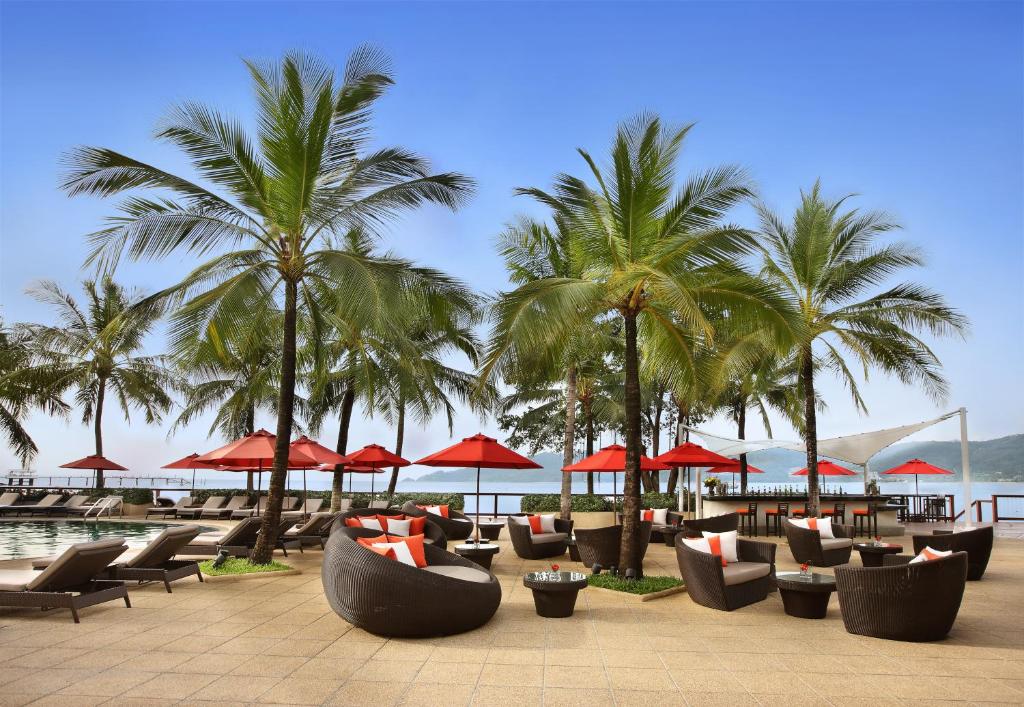 מלון אמארי פוקט (Amari Phuket)