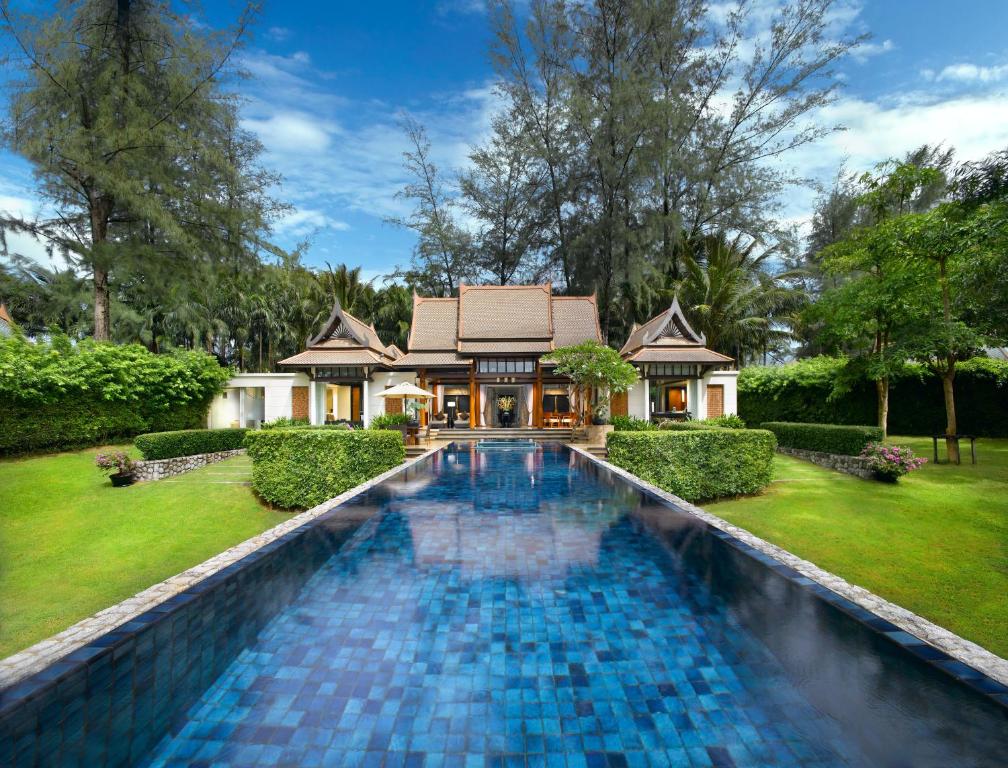 בניאן טרי פוקט (Banyan Tree Phuket)