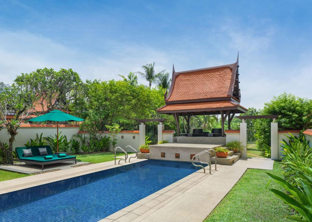 בניאן טרי פוקט (Banyan Tree Phuket)