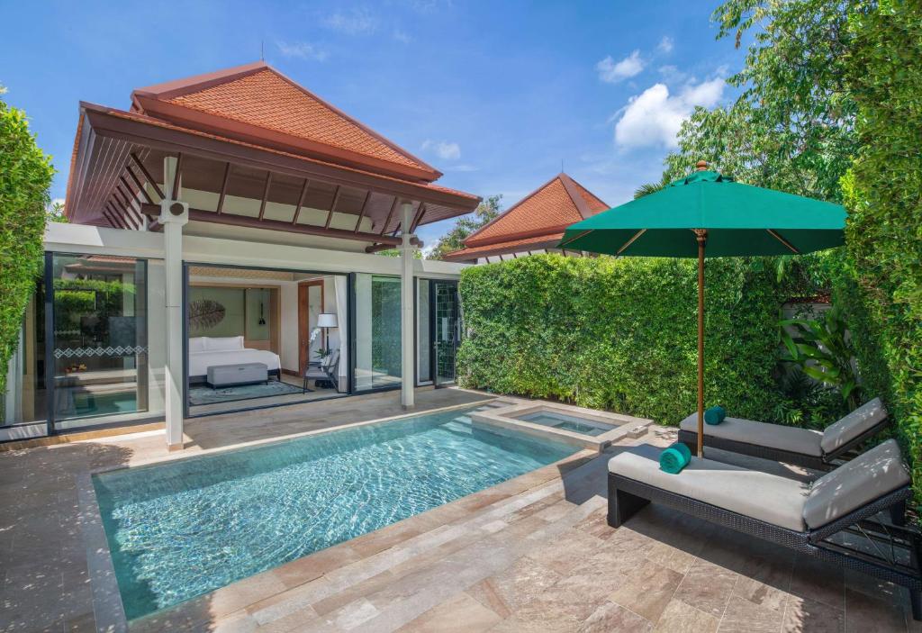 בניאן טרי פוקט (Banyan Tree Phuket)
