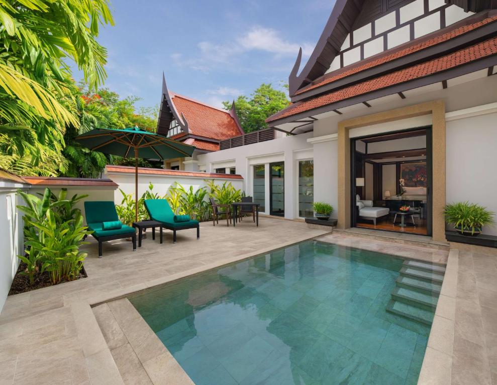 בניאן טרי פוקט (Banyan Tree Phuket)