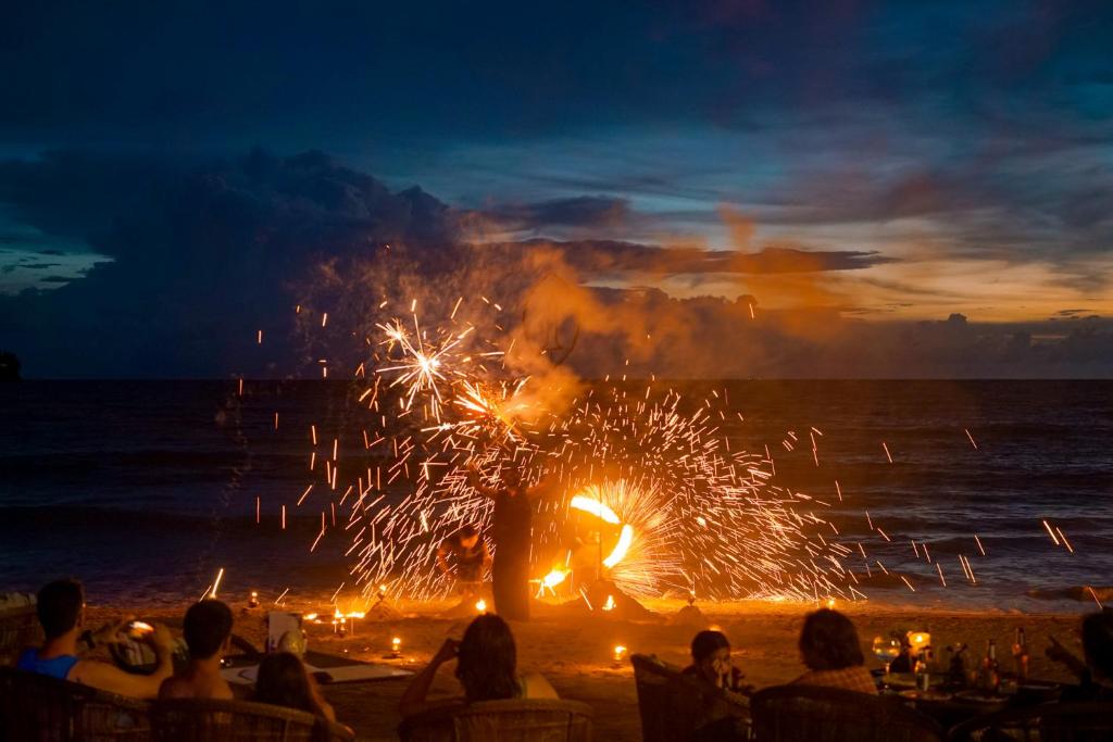 מלון אינטרקונטיננטל פוקט (InterContinental Phuket Resort)