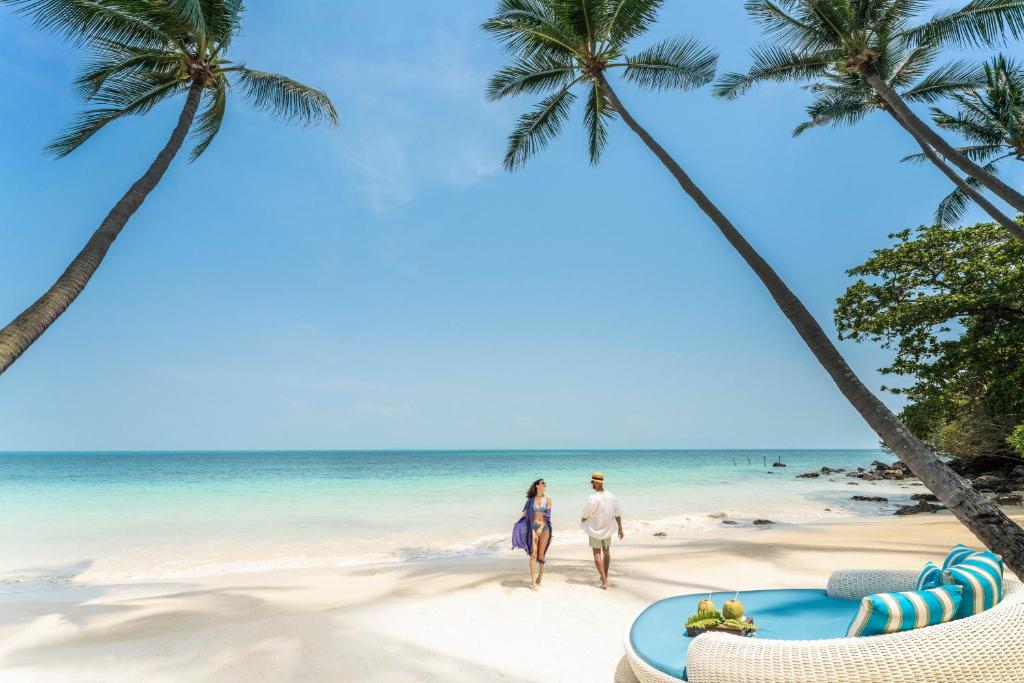 פור סיזנס ריזורט (Four Seasons Resort Koh Samui)