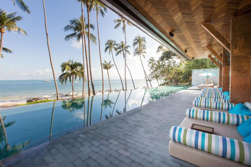 פור סיזנס ריזורט (Four Seasons Resort Koh Samui)