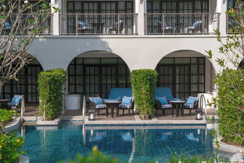 מלון מליה קוסמוי (Melia Koh Samui)