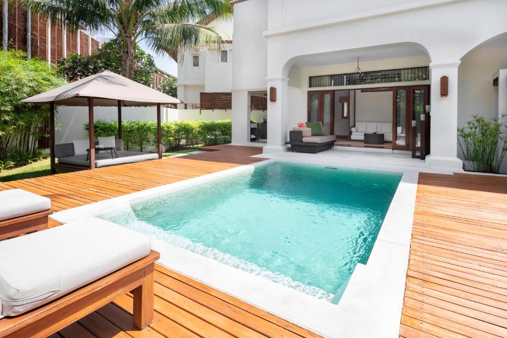 סאלה סאמוי צ’אונג מון (SALA Samui Choengmon Beach)