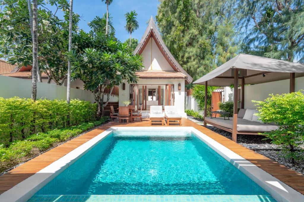 סאלה סאמוי צ’אונג מון (SALA Samui Choengmon Beach)