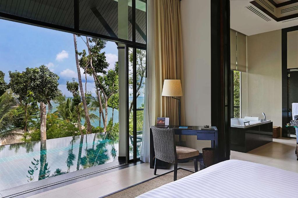 בניאן טרי סאמוי (Banyan Tree Samui)