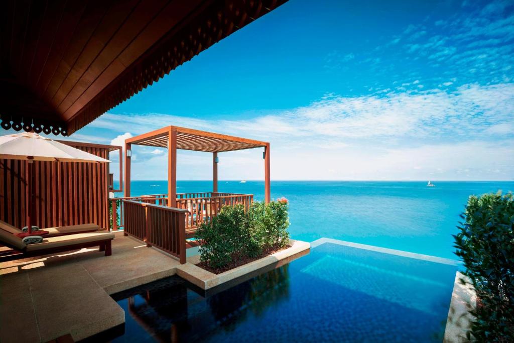 הריץ-קרלטון קוסמוי (The Ritz-Carlton, Koh Samui)