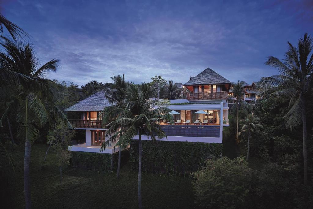 הריץ-קרלטון קוסמוי (The Ritz-Carlton, Koh Samui)