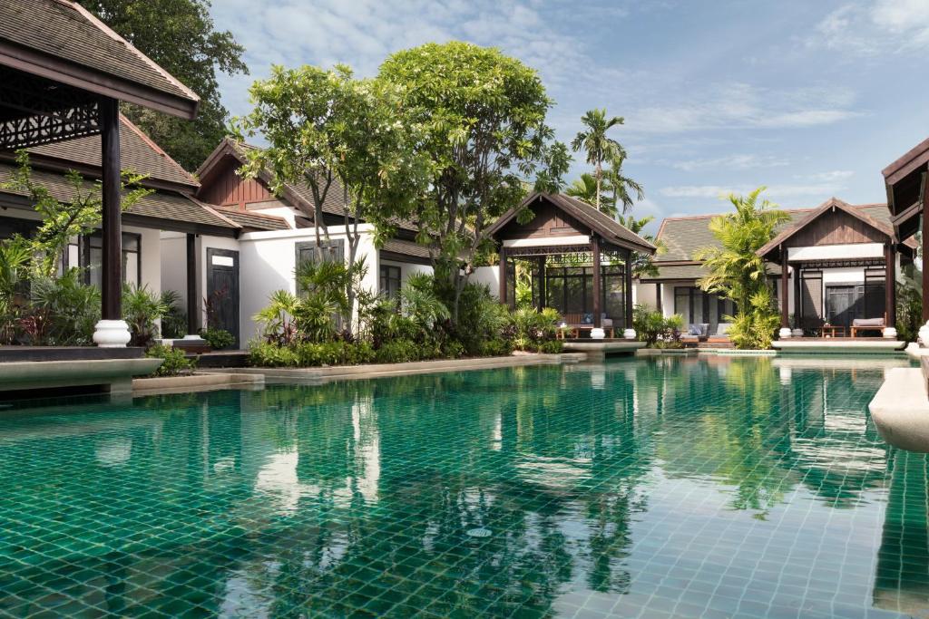 אננטרה לאוואנה (Anantara Lawana Koh Samui Resort)