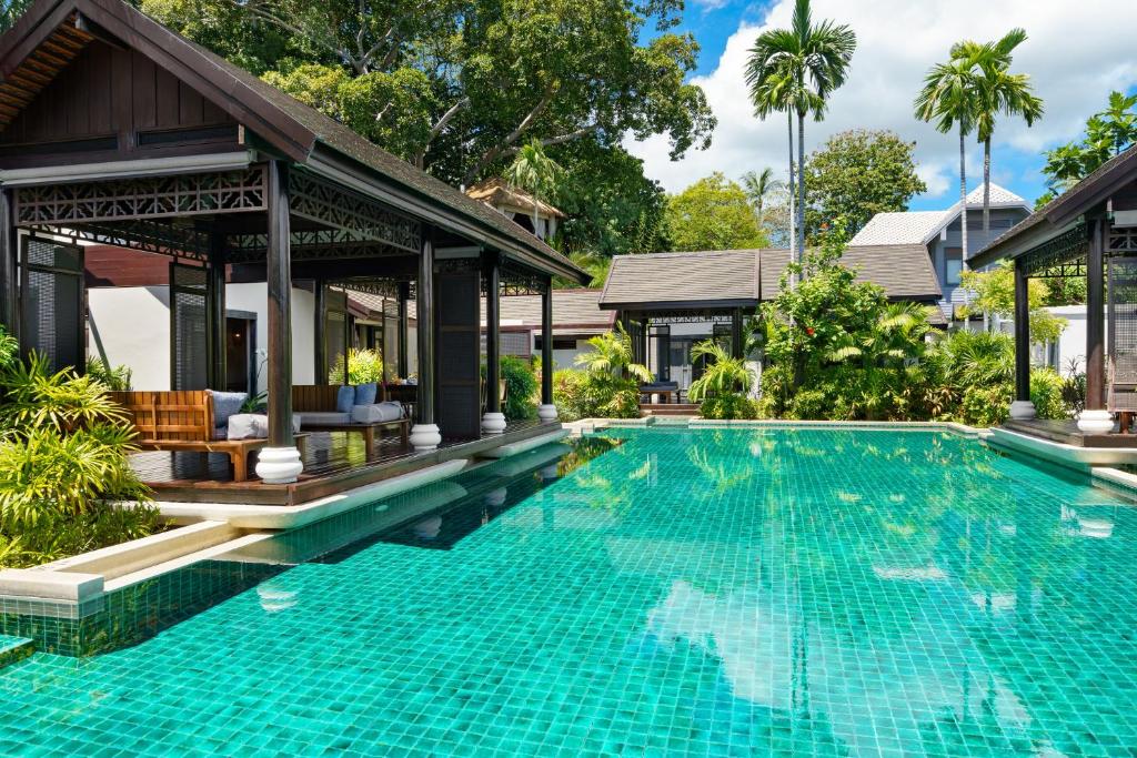 אננטרה לאוואנה (Anantara Lawana Koh Samui Resort)