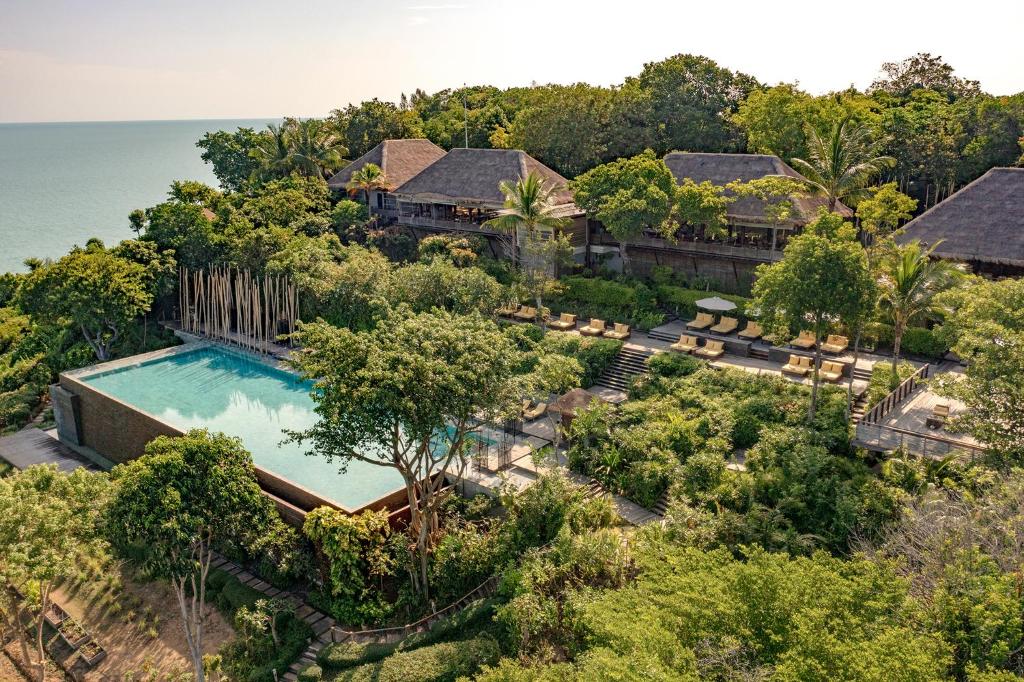 סיקס סנסס סאמוי (Six Senses Samui)
