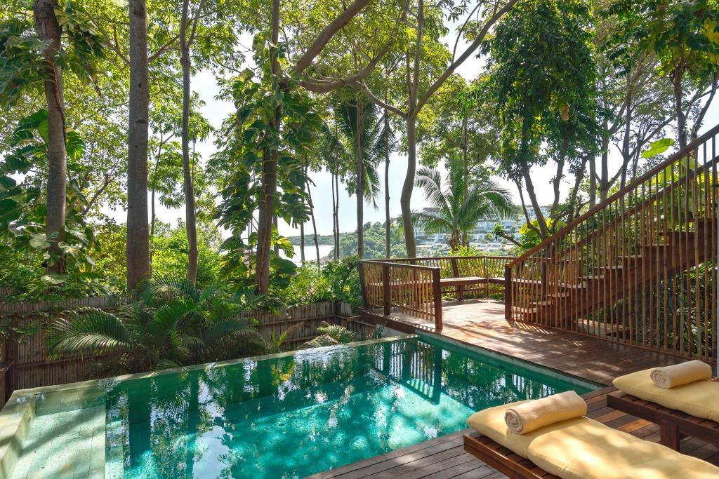 סיקס סנסס סאמוי (Six Senses Samui)